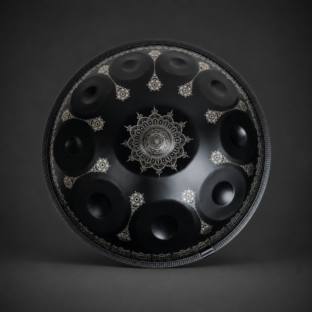 Handpan 10 notes Image