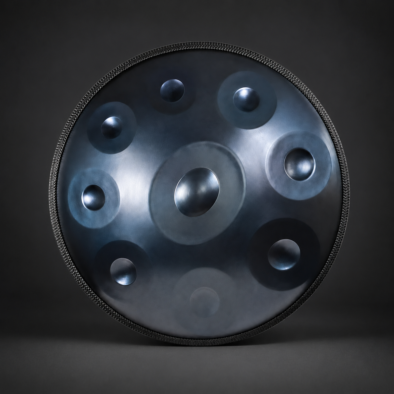 Handpan 9 notes Image