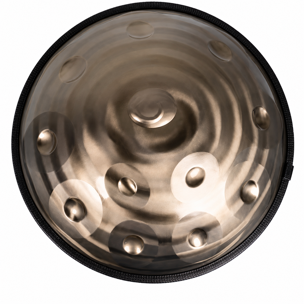 handpan 12 notes or