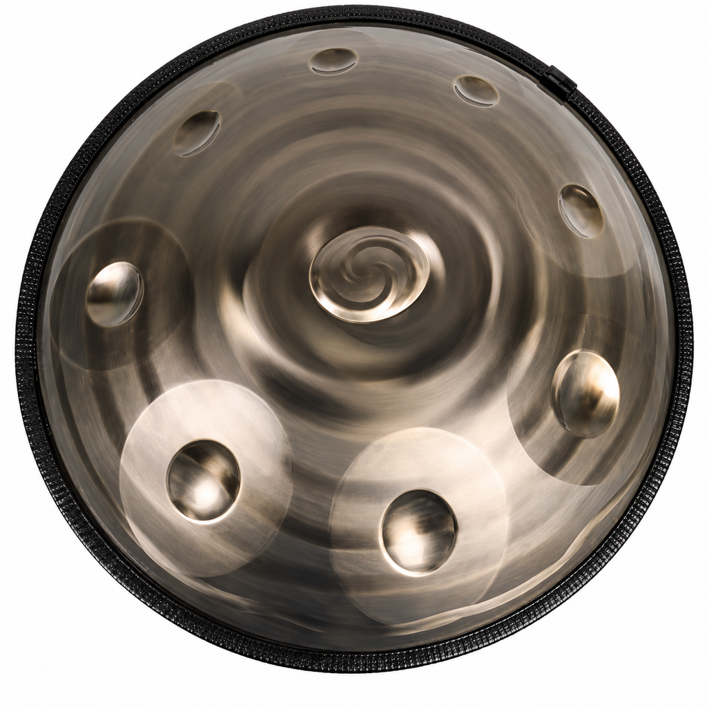Handpan 9 notes or