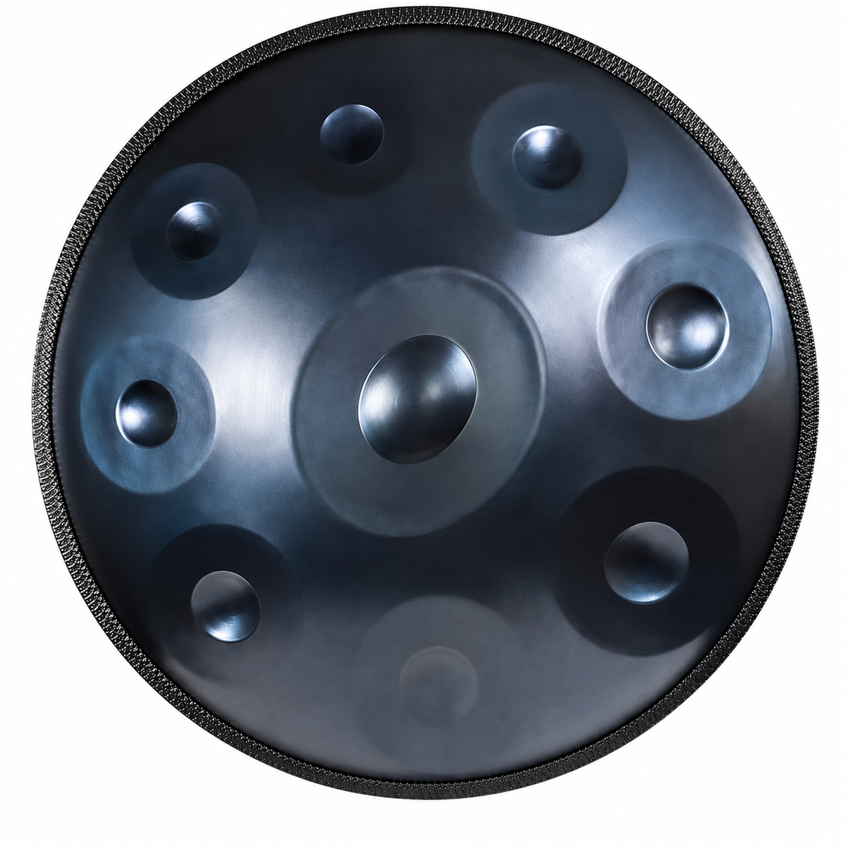 Handpan 9 notes marine