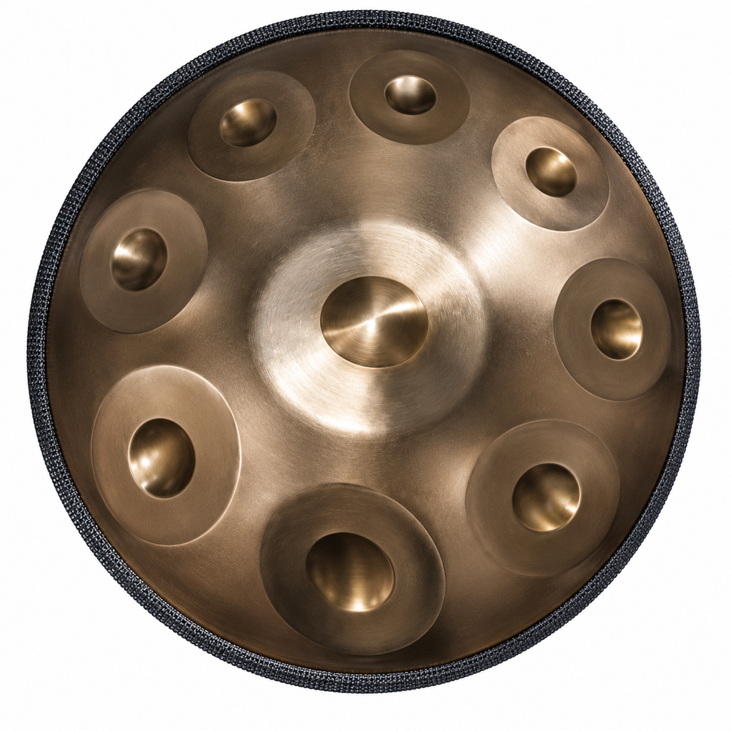Handpan 9 notes or