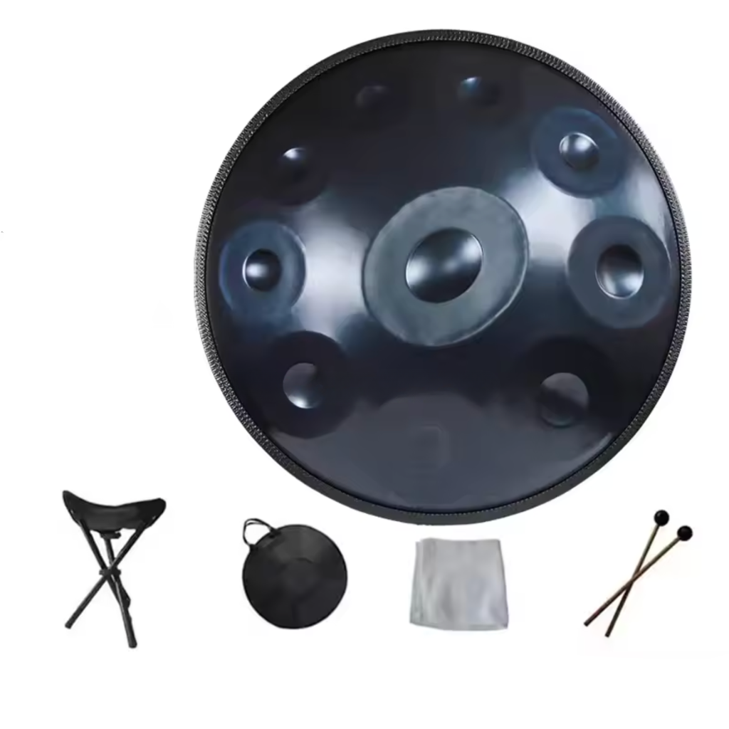 Handpan marine 10 notes