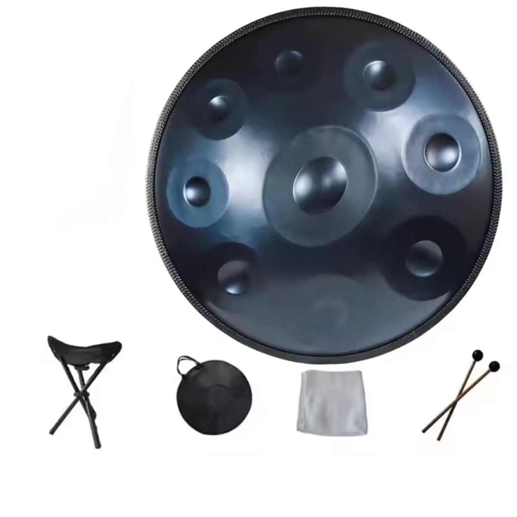 Handpan marine 9 notes