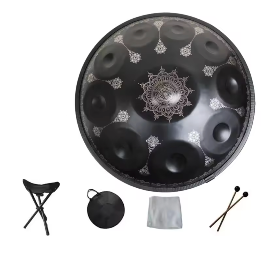 Handpan matala 10 notes