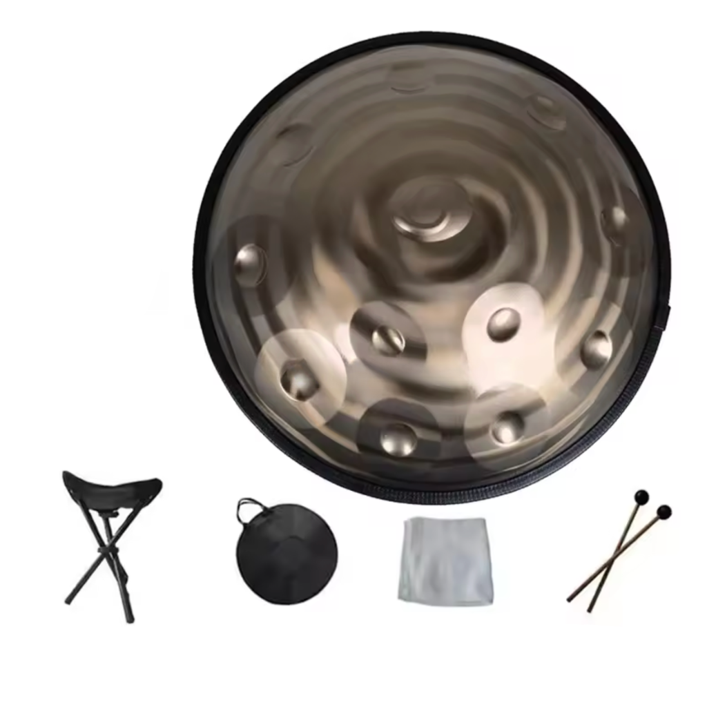 Handpan or 12 notes
